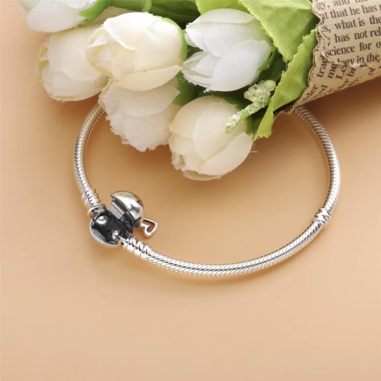 Pandora Moments Infinity zapestnica s srcem - 598891C00