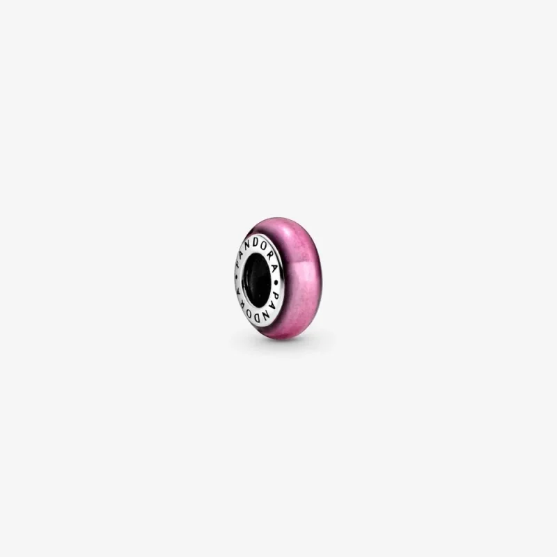 (slika za) PANDORA My Pink Distančnik Charm - 798969C03 - Slika izdelka