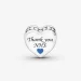 PANDORA NHS Heroes Heart Charm - 792015C00_E047 PANDORA NHS Heroes Heart Charm - 792015C00_E047
