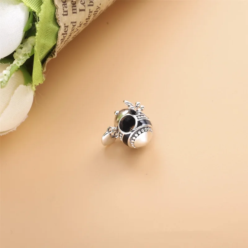 (slika za) PANDORA Obesek Bee Mine - 798789C01 - Ogled 4