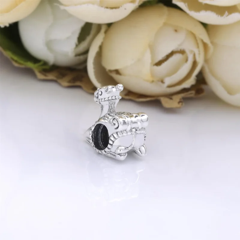 (slika za) PANDORA obesek Camel Sterling Silver - 791226 - Ogled 4