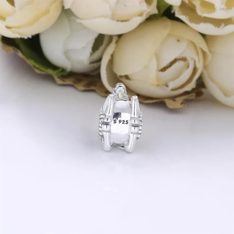 PANDORA obesek Camel Sterling Silver - 791226