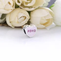 PANDORA obesek Candy Hearts - ENG792015_19