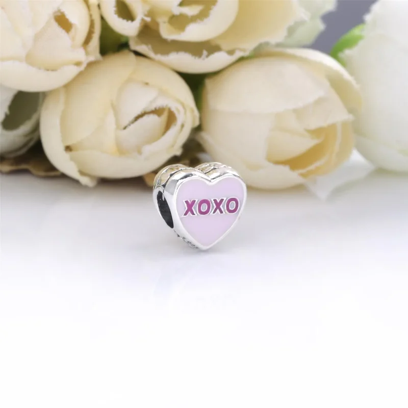 (slika za) PANDORA obesek Candy Hearts - ENG792015_19 - Ogled 2
