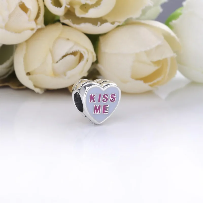 (slika za) PANDORA obesek Candy Hearts - ENG792015_19 - Ogled 3