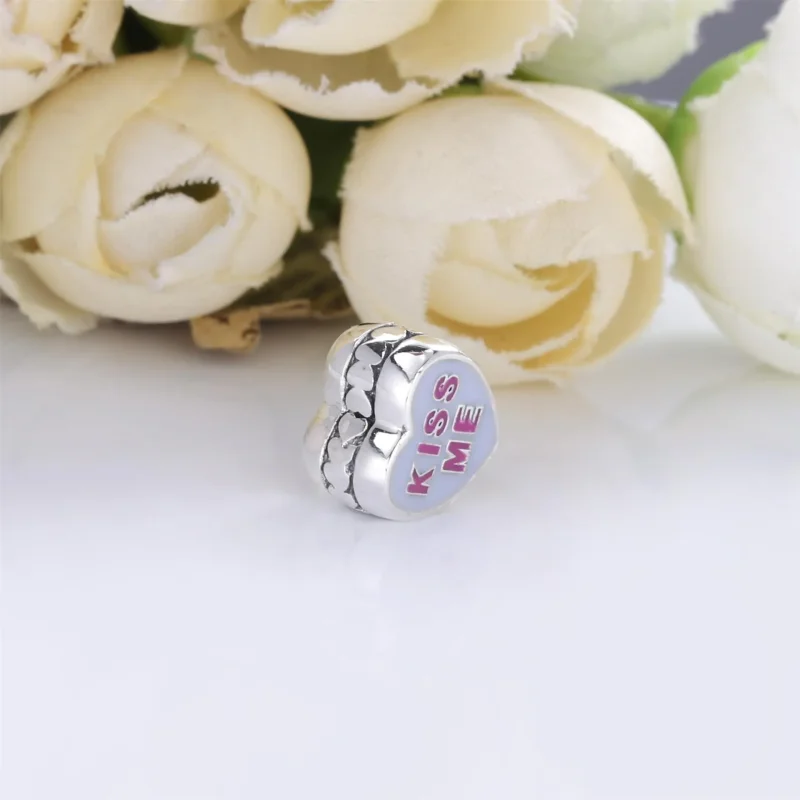(slika za) PANDORA obesek Candy Hearts - ENG792015_19 - Ogled 5
