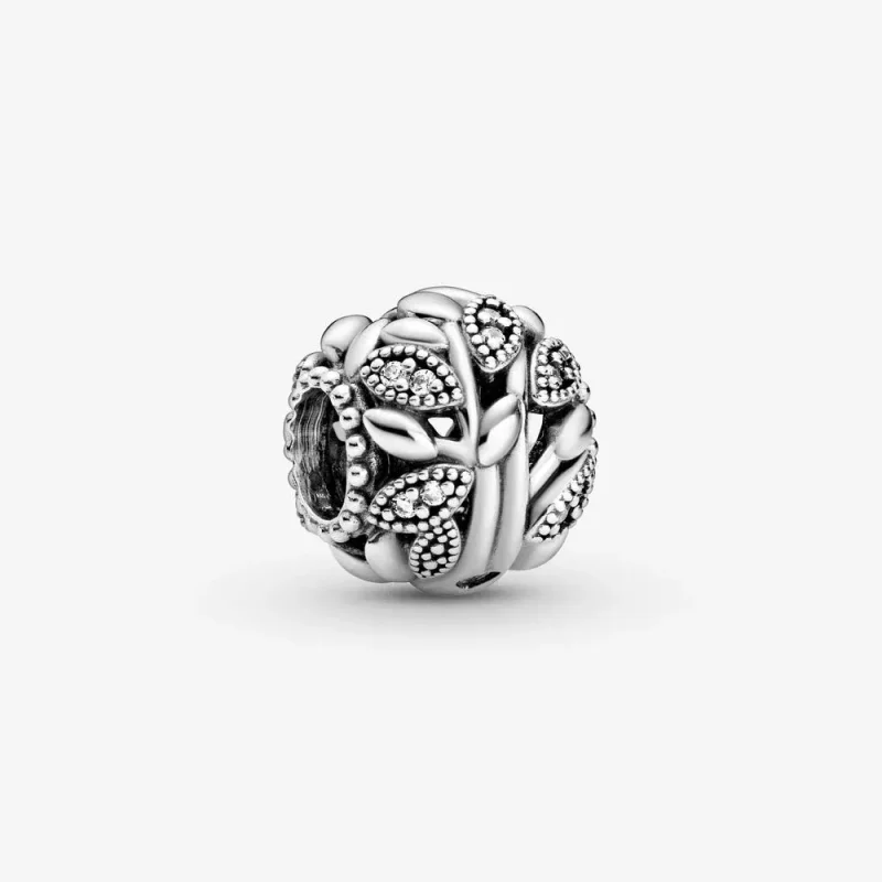 (slika za) PANDORA Obesek družinskega drevesa Openwork - 798879C01 - Slika izdelka