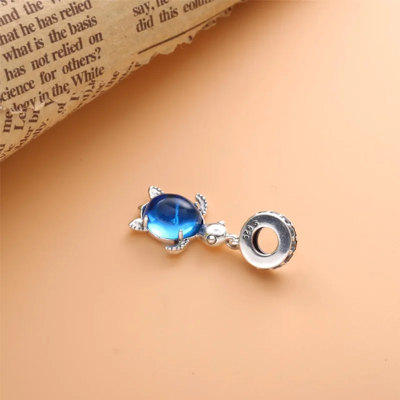 (slika za) PANDORA Obesek morske želve iz muranskega stekla - 798939C01 - Ogled 4