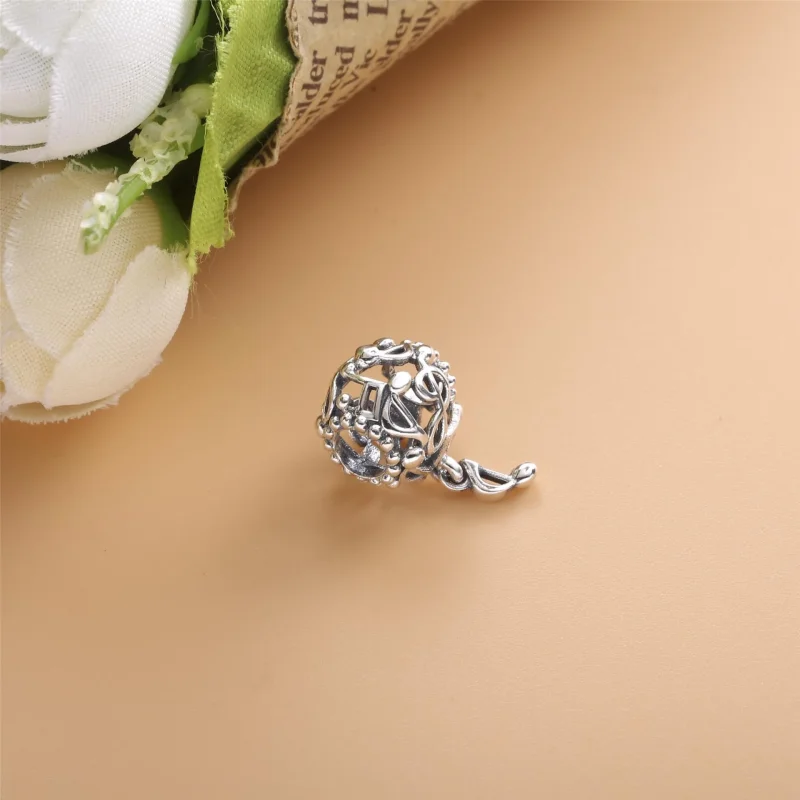 (slika za) PANDORA Obesek Openwork Music Notes - 798779C00 - Ogled 4