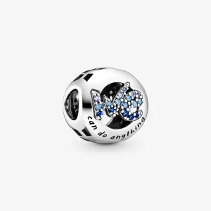 (slika za) PANDORA Obesek We Can Do Anything - 798596C01
