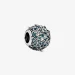PANDORA Obesek z rožami Teal Pavé Marjetica - 798797C01 PANDORA Obesek z rožami Teal Pavé Marjetica - 798797C01