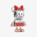 PANDORA Obesek z robotom Minnie Mouse Disney - 789090C01 PANDORA Obesek z robotom Minnie Mouse Disney - 789090C01
