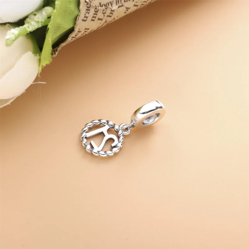 (slika za) PANDORA obesek za 21. rojstni dan - 790496 - Ogled 3