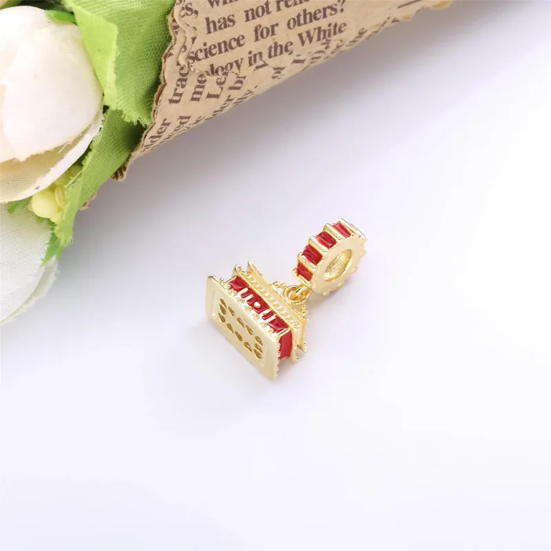 (slika za) PANDORA Prepovedano mesto - 768921C01 - Ogled 5