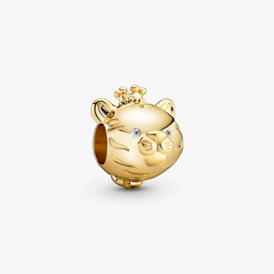 (slika za) PANDORA sijoči zodiak tiger obesek - 768594C01