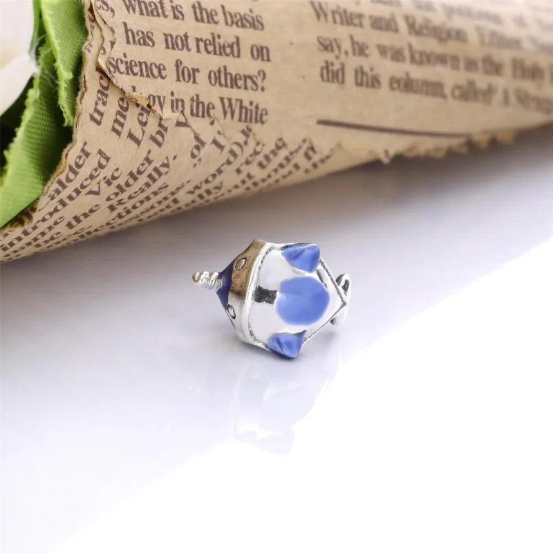 (slika za) PANDORA Svetleč obesek Narval - 798965C01 - Ogled 3