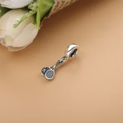 PANDORA Teniški srebrni obeski - 791510