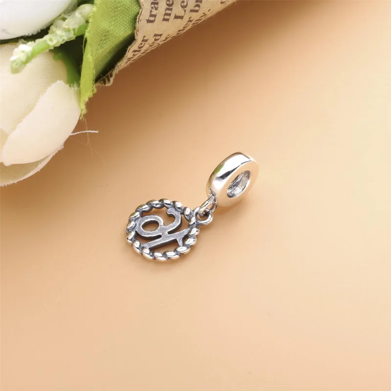 (slika za) PANDORA viseči obesek 16 šterling srebro - 790494 - Ogled 3