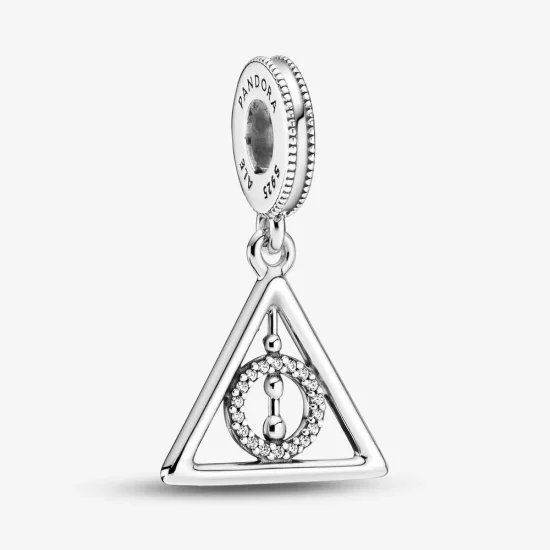 (slika za) PANDORA viseči obesek Harry Potter, Darovi smrti - 799126C01