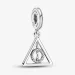 PANDORA viseči obesek Harry Potter, Darovi smrti - 799126C01