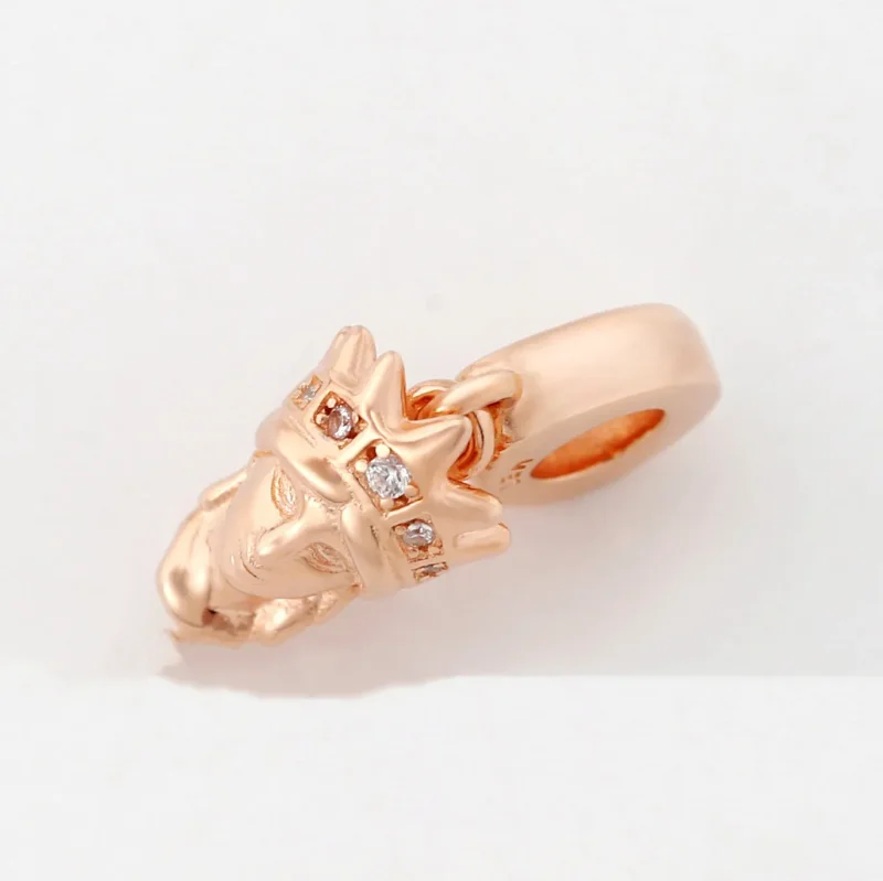 (slika za) Viseči obesek Kip svobode PANDORA New York - 788989C01 - Ogled 3