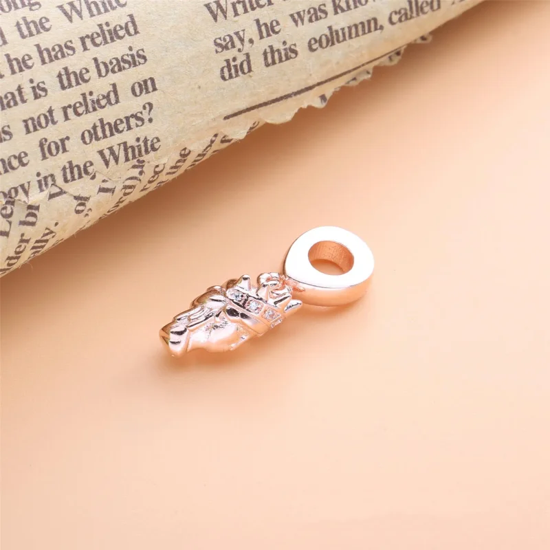 (slika za) Viseči obesek Kip svobode PANDORA New York - 788989C01 - Ogled 4