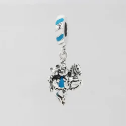 Viseči obesek z vrtiljakom Pandora disney parks mickey minnie - 798900C01