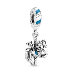 Viseči obesek z vrtiljakom Pandora disney parks mickey minnie - 798900C01