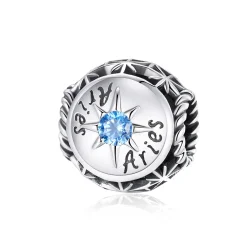 Pandora Style Shining Aries Obesek - SCC1725-1