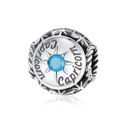 Pandora Style Shining Kozorog obesek - SCC1725-10