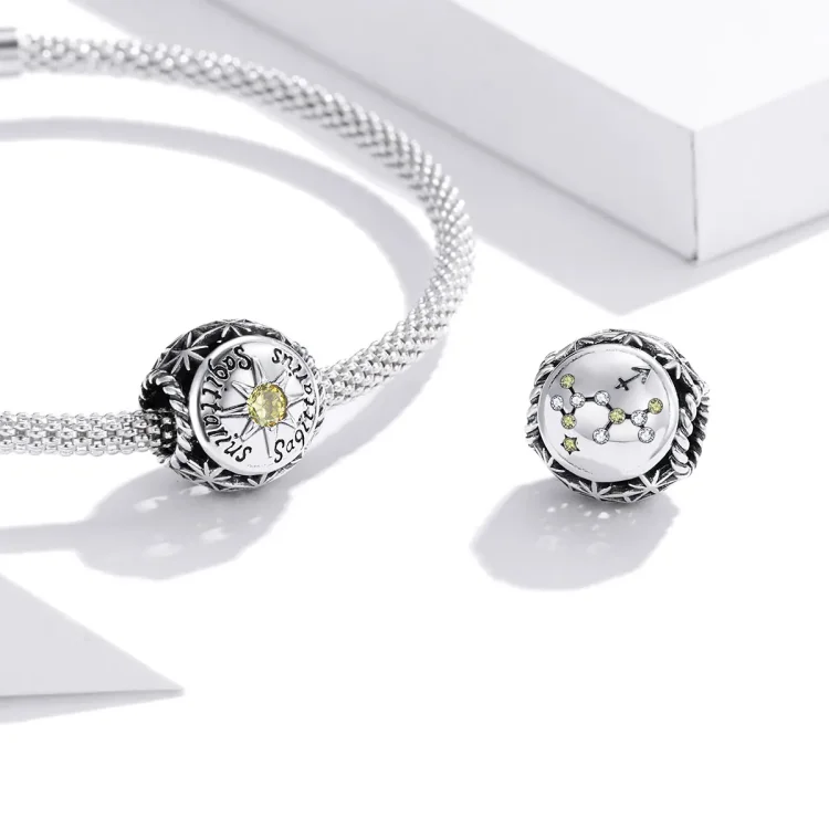 Pandora Style Shining Strelec obesek - SCC1725-9