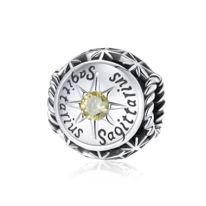 (slika za) Pandora Style Shining Strelec obesek - SCC1725-9