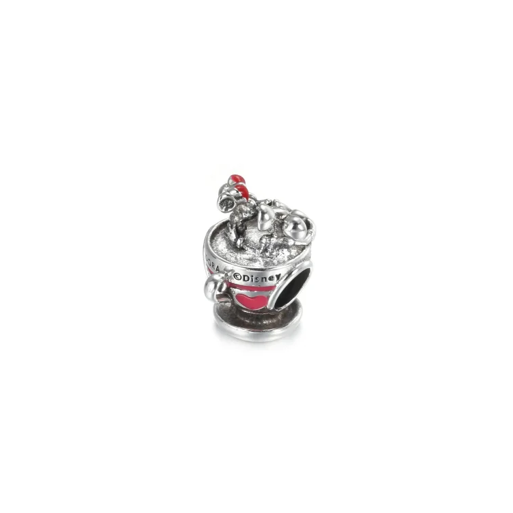 Obesek Pandora Disney Parks Mickey and Minnie Teacups - 799265C01