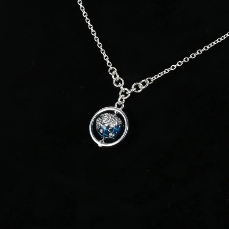 Ogrlica Pandora Globe - 399235C01