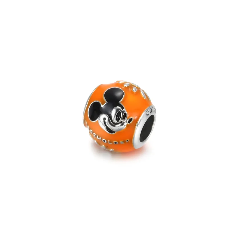 (slika za) Pandora Disney Parks Passholder Charm - 799262C01 - Ogled 2