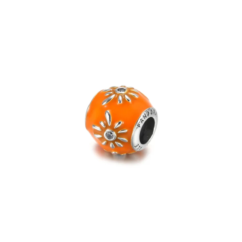 (slika za) Pandora Disney Parks Passholder Charm - 799262C01 - Ogled 3