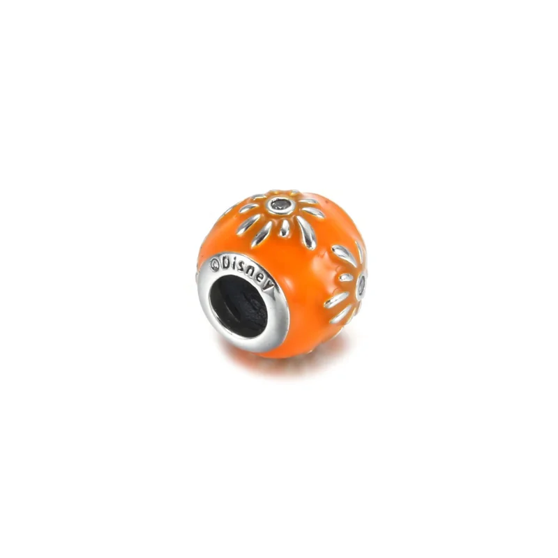 (slika za) Pandora Disney Parks Passholder Charm - 799262C01 - Ogled 4