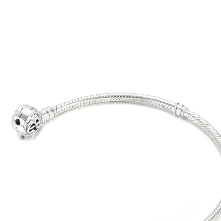 Pandora Moments Heart Infinity Zapestnica Kača Verižica - 599365C00