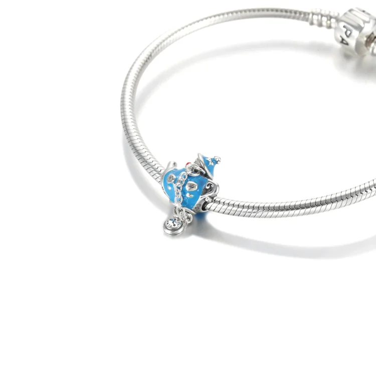 PANDORA Obesek Disney čajnika za zabavo - 799345C01