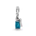PANDORA Viseči obesek Alice in Wonderland Drink Me Disney - 799334C01