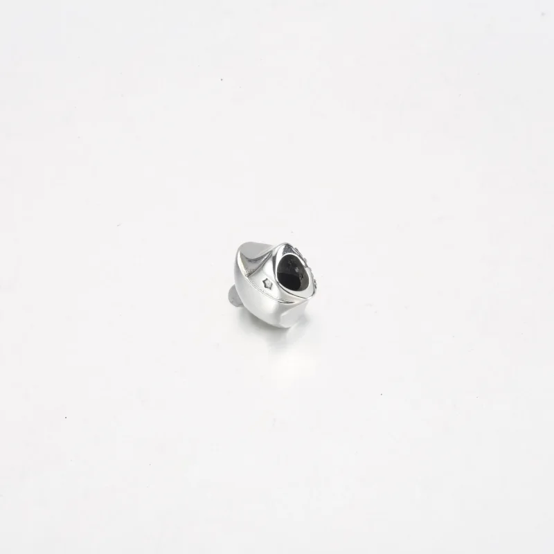 (slika za) Obesek Pandora srebrna zvezda sreče - 792484C01 - Ogled 4