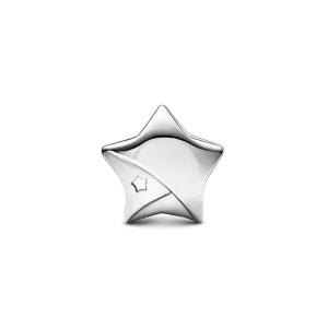 (slika za) Obesek Pandora srebrna zvezda sreče - 792484C01