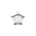 Obesek Pandora srebrna zvezda sreče - 792484C01 Obesek Pandora srebrna zvezda sreče - 792484C01