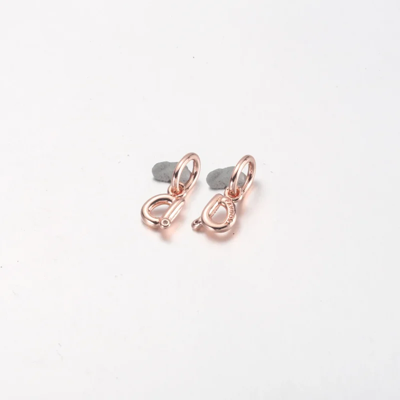 (slika za) PANDORA Abecedni viseči obesek z malo pisano črko »a« - 782531C01 - Ogled 6