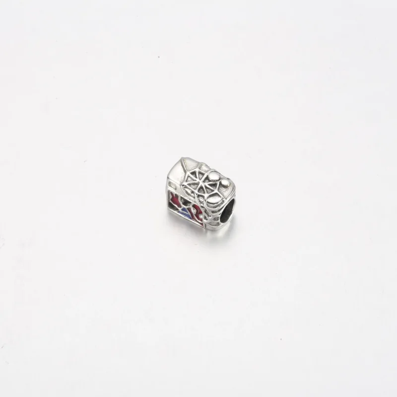 (slika za) PANDORA Marvel Spider-Man Camera Selfie Charm - 792352C01 - Ogled 3