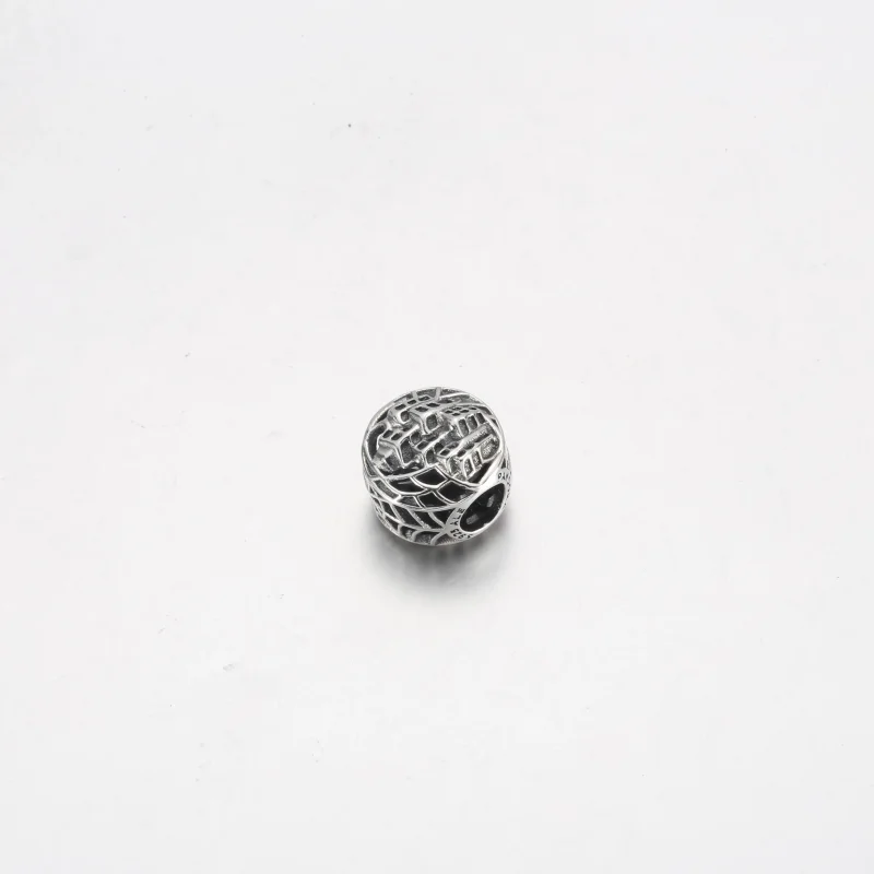 (slika za) PANDORA Marvel Spider-Man Soaring City Charm - 792350C01 - Ogled 3