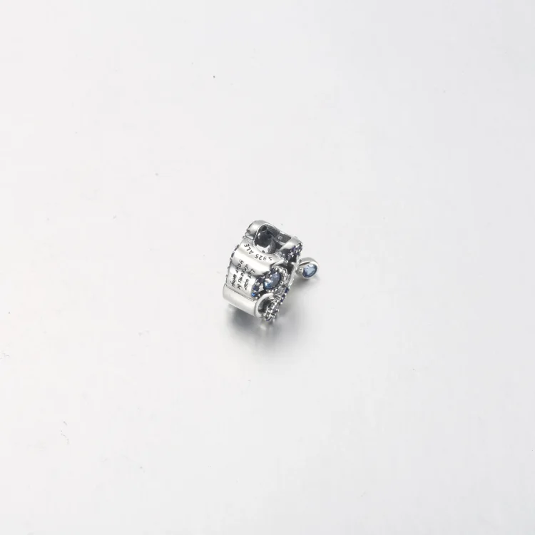 PANDORA Obesek Cloud & Swallow - 792569C01