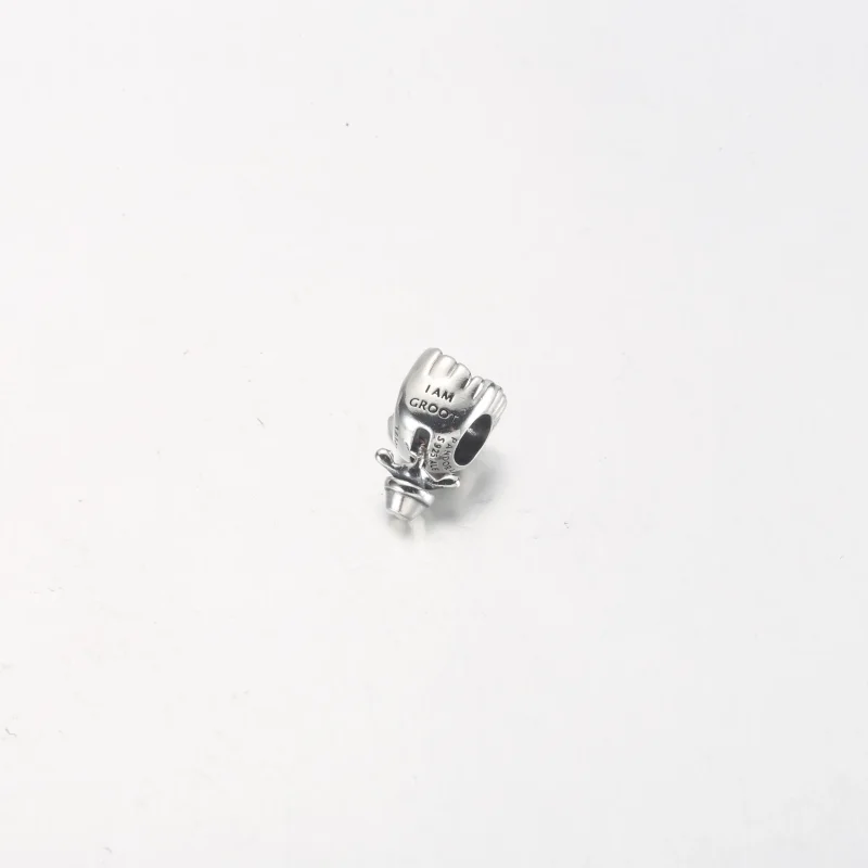 (slika za) PANDORA Obesek s plešočim Grootom iz Marvelovih Varuhov galaksije - 792554C01 - Ogled 3