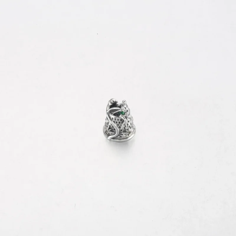 (slika za) PANDORA Obesek z Disneyjevo Zvončico na zvezdnem nebu - 792520C01 - Ogled 2