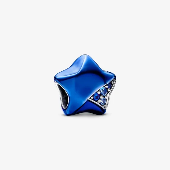 (slika za) PANDORA obesek z zdravilno zvezdo - 792486C01